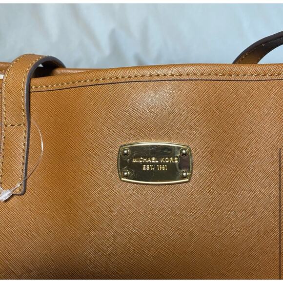 Michael Kors jet setter tote - Picture 4 of 5